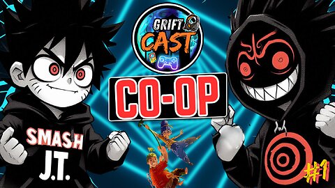 One Big Massive Gay Adventure | It Takes Two (PC) | Griftcast CO-OP