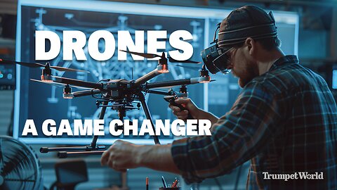 Drones: A Wake-Up Call for Global Warfare