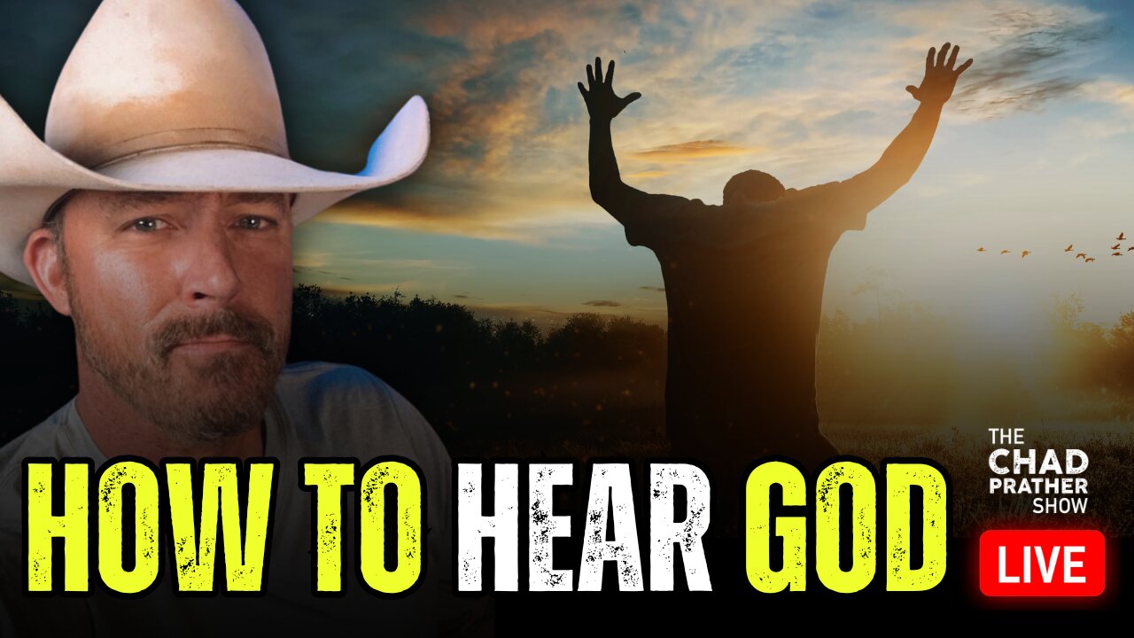 Chad’s Church: Finding The Lord’s Voice in a Noisy World