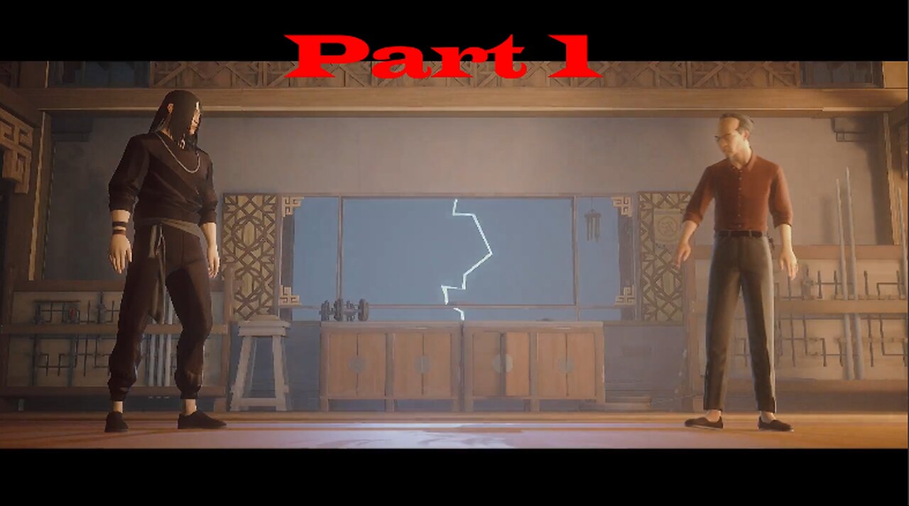 This game is hard but fun! Sifu part 1