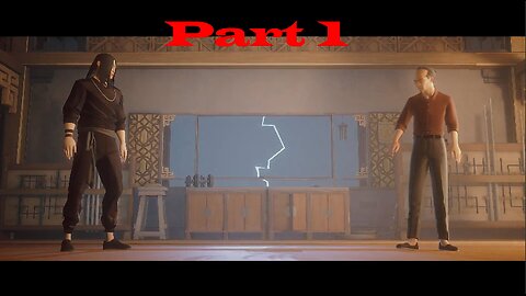 This game is hard but fun! Sifu part 1