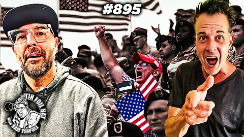 #895: Continuity of Government With Shepard Ambellas