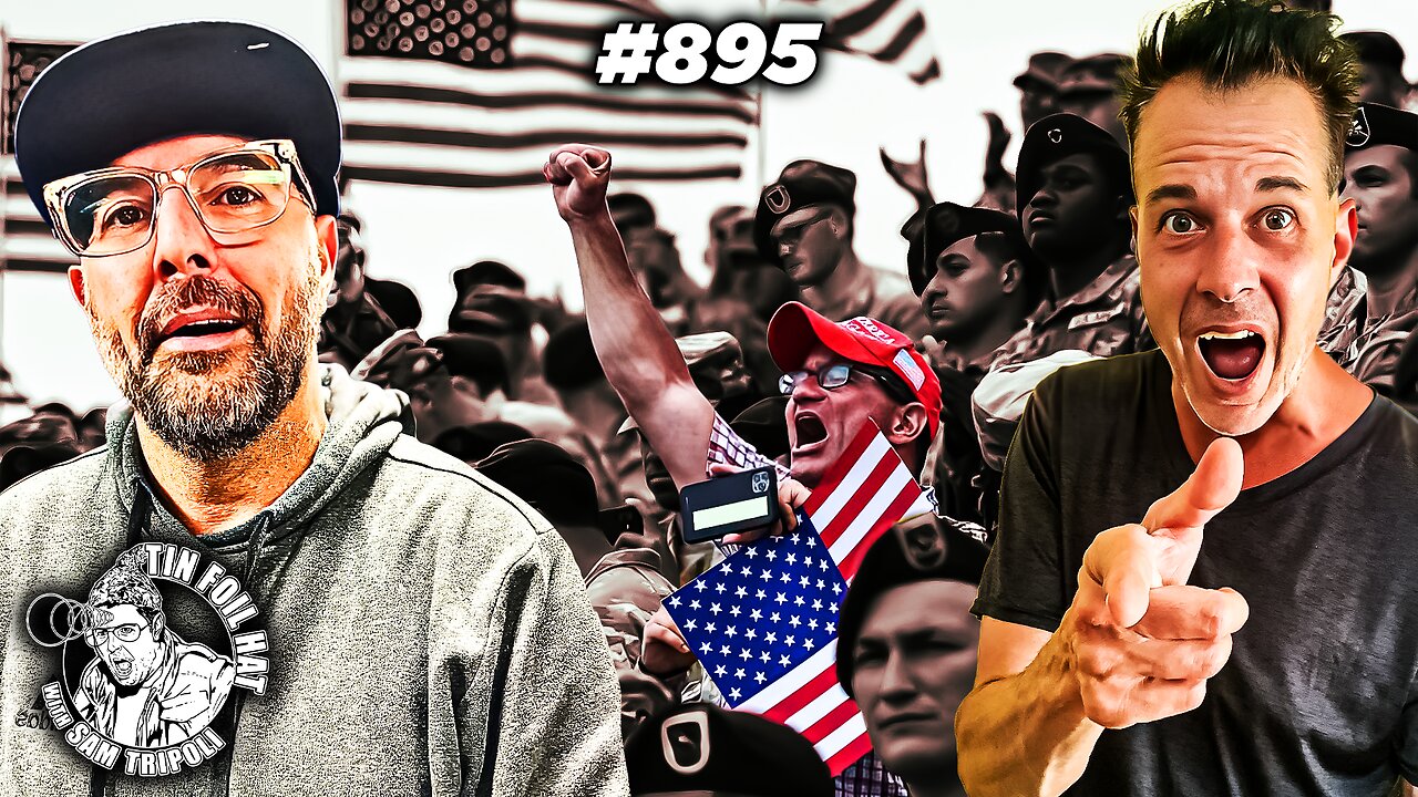 #895: Continuity of Government With Shepard Ambellas