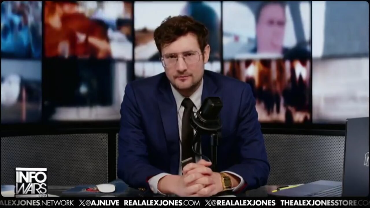 AMERICAN JOURNAL (Full Show) Thursday - 5/8/25