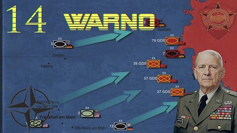 Let's Play WARNO FULDA NATO Campaign Episode 14