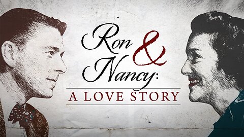 Ron and Nancy: A Love Story | Fox Nation | 2/12/2021