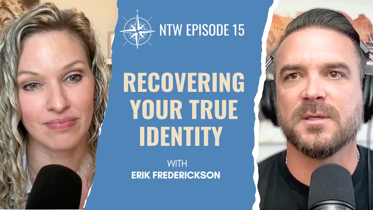 From Addiction to Identity: Erik Frederickson’s Recovery Story