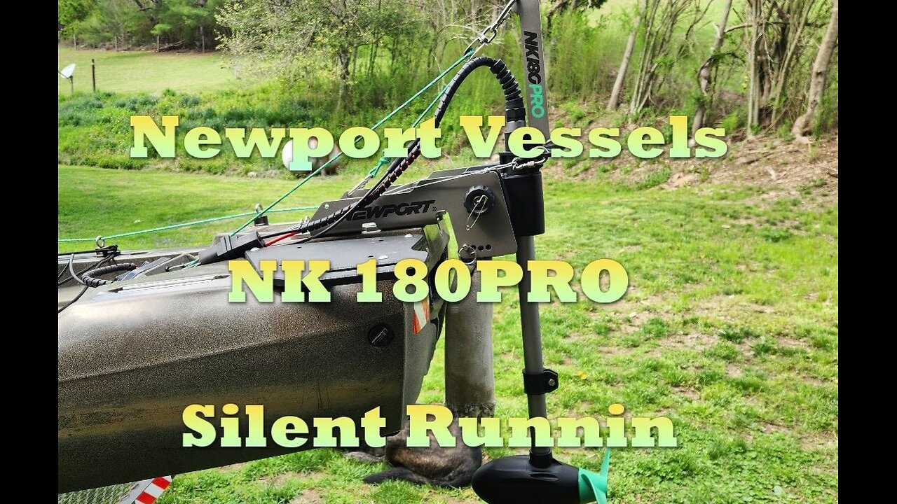 Just how quiet is the Newport Vessels NK 180PRO