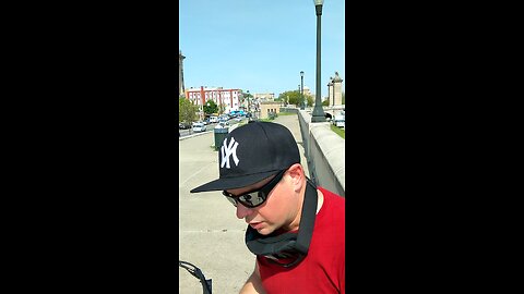 Testing my buddy's HeyBike Citycruiser