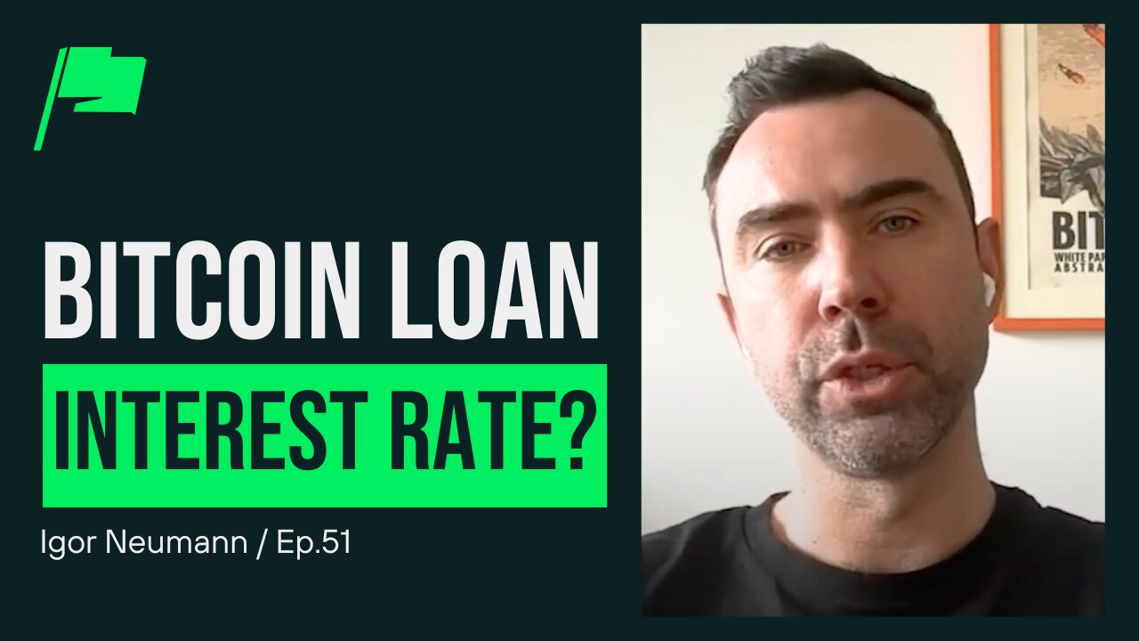 Bitcoin Loans: Here's the Interest Rate You Could Get
