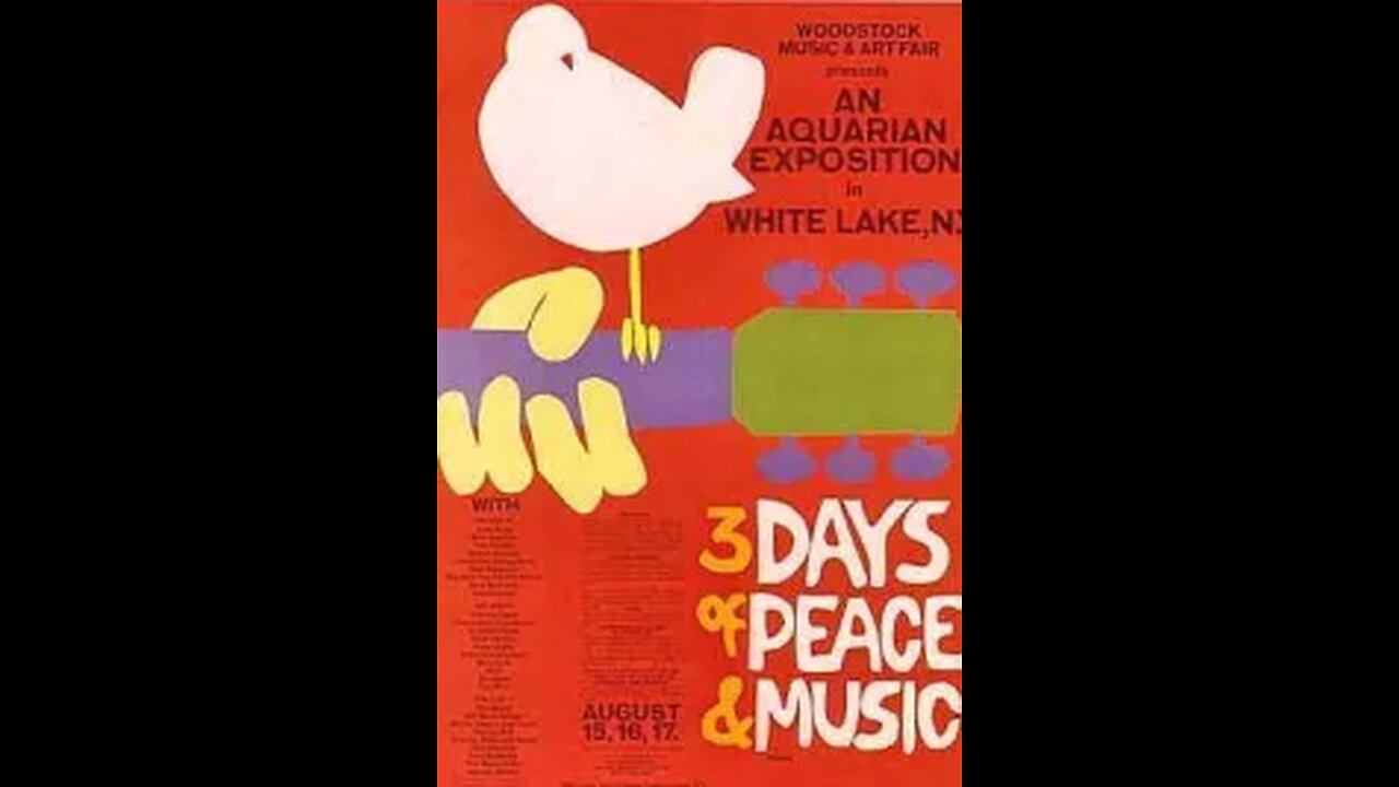 Woodstock CD3
