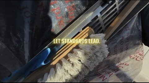 🔱Let Your Standards Speak First | NSC Warrior Code