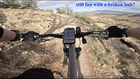 Gunny Loop (part 2) | Lunch Loops | Grand Junction | Colorado