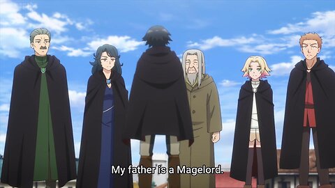how to become a magelord | Hero Without a Class Who Even Needs Skills?!