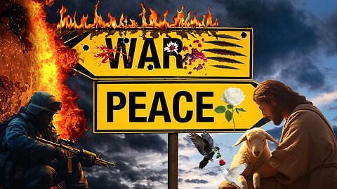 The War Against Peace