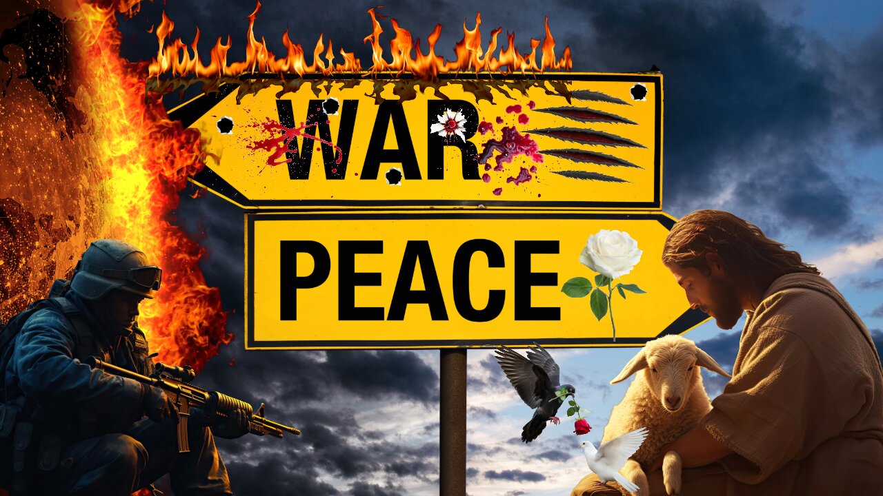 The War Against Peace