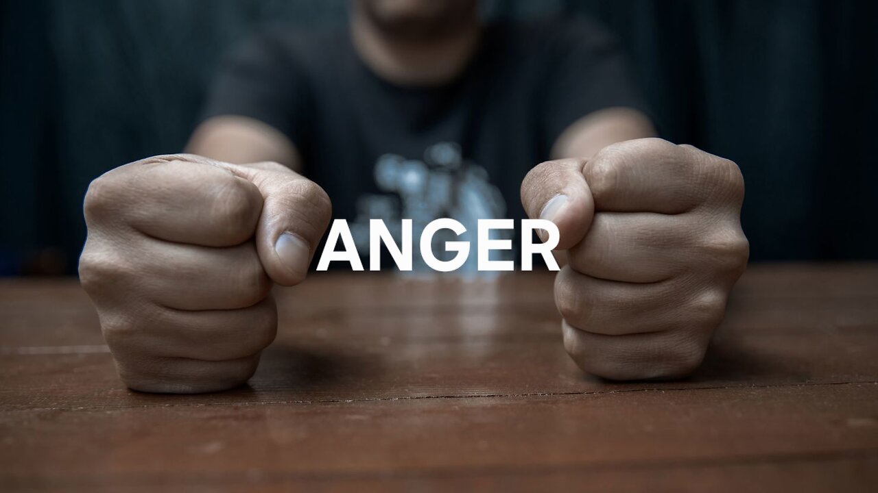 Works Of The Flesh: Anger #videotional #housechurch