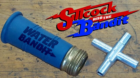 Water Bandit & Sillcock Key: 2 Must Have Roadside Emergency Tools