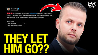 Israeli Official ARRESTED in Nevada and IMMEDIATELY Released!