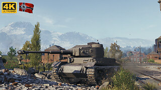VK 30.01 (P) - Widepark - World of Tanks - WoT