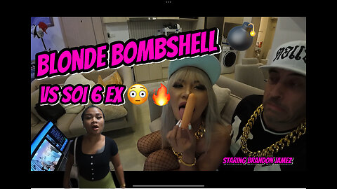 My Soi 6 Girl Came Crawling Back… But I Already Had a Blonde Bombshell Lined Up!