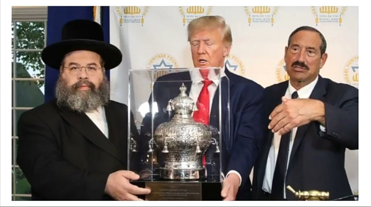 KING TRUMP HAS TAKEN HIS PLACE — NYSTV 💣