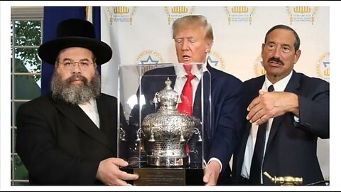 KING TRUMP HAS TAKEN HIS PLACE — NYSTV 💣