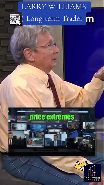 LARRY WILLIAMS: Long-term Trader