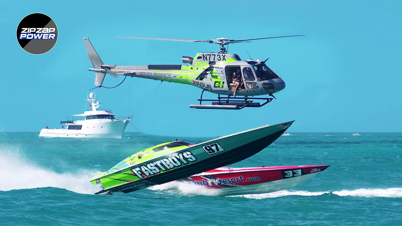 Bracket Class Race Day Key West!