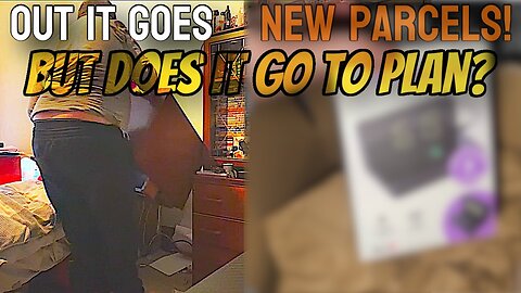 Decluttering My Room | Nostalgia, Memories & Amazon Packages