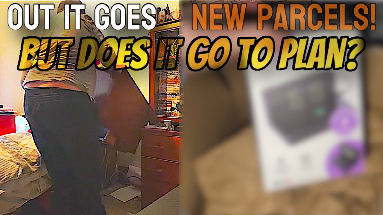 Decluttering My Room | Nostalgia, Memories & Amazon Packages