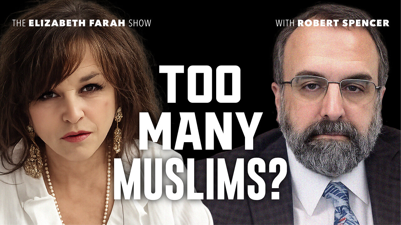 Elizabeth Farah Asks the One Question Washington Refuses to Ask. Robert Spencer Responds.