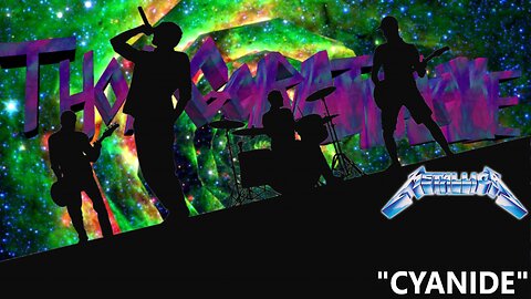WRATHAOKE - Metallica - Cyanide (Karaoke)