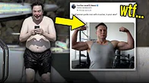 Elon Gets ROASTED by ENTIRE INTERNET After Bot EXPOSES HIS SECRET!