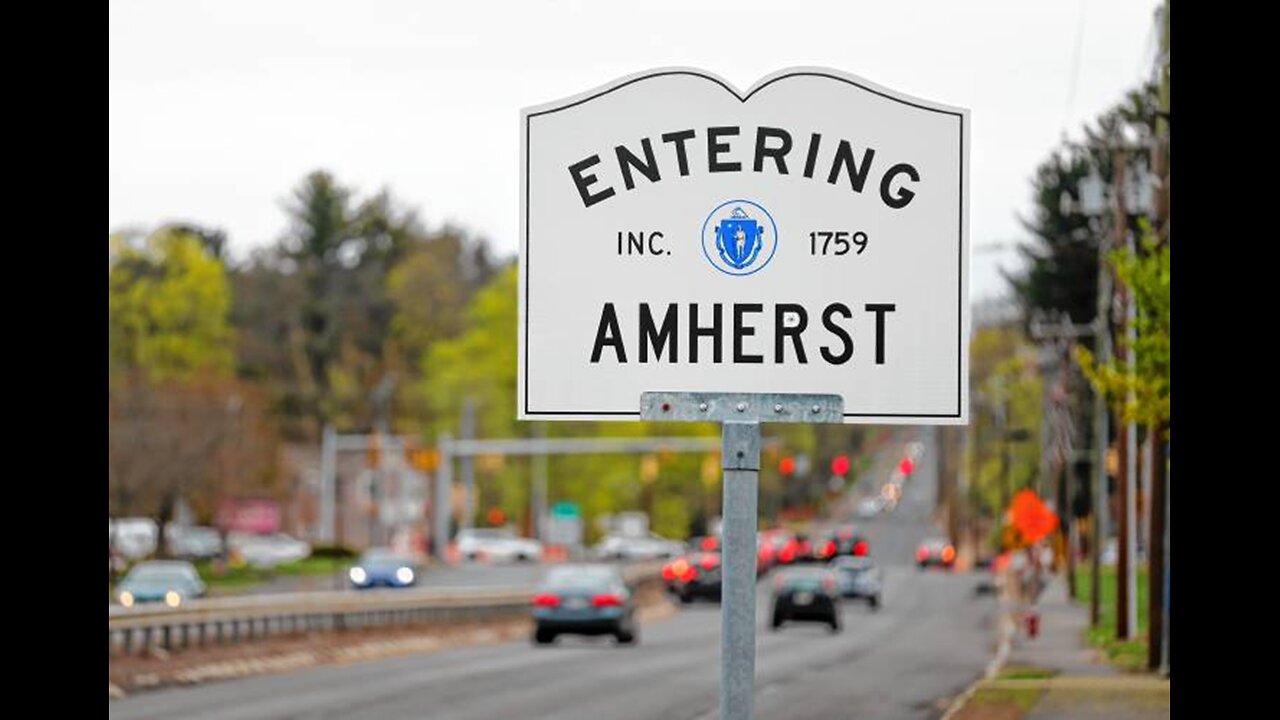 Amherst Farewell