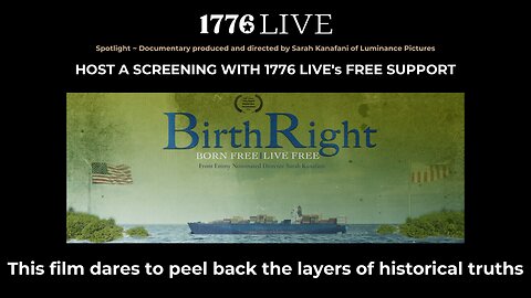 Available for showing in a theater near YOU!