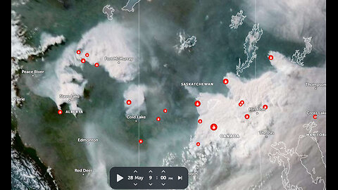 While Arguing & Distracted, They Are Lighting Our World On Fire! Mexico, Canada, Russia & USA! 🆘