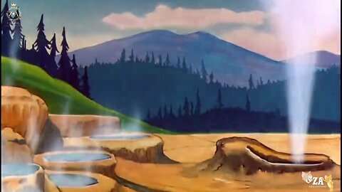 Looney and Tunes Cartoons Rabbit Transit (1947)