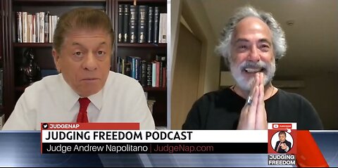 Pepe Escobar, Judge Napolitano - How Iran Plans to Tackle the US; North-South Transportation Corridor; Iran, Israel, US; Russia, Ukraine, US (5-21-2025)