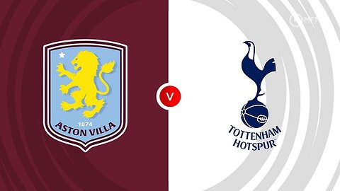 WAy to watch ~! Aston Villa vs Tottenham Live Stream FREE Tv c H a n n e l+