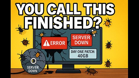 5 Ways Devs RUIN Games 💀 #gaming #gamedev