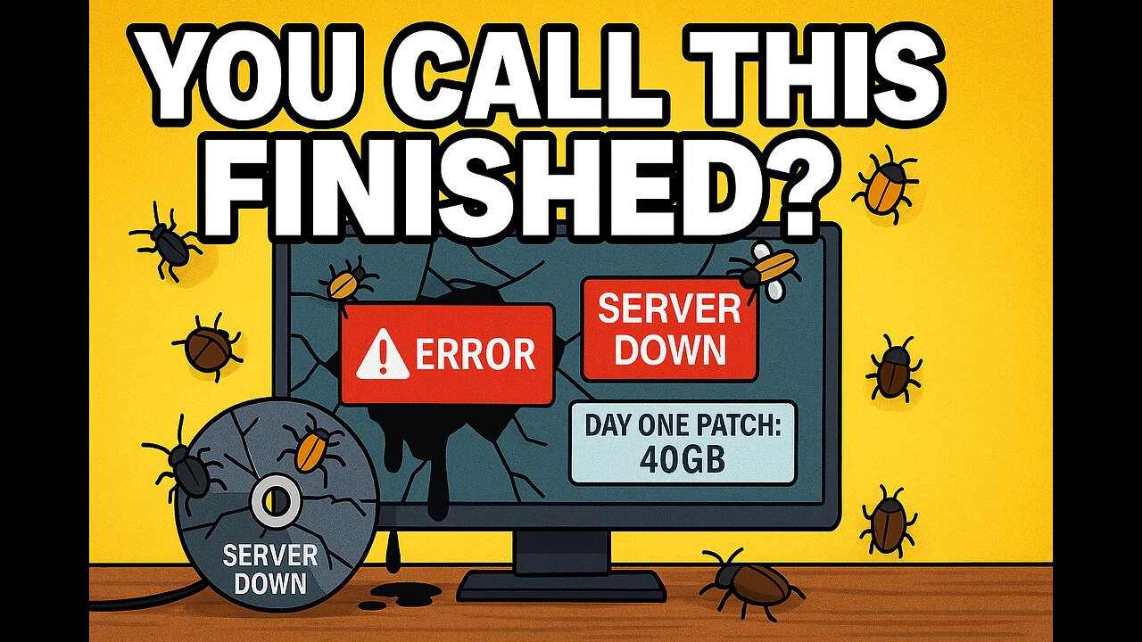 5 Ways Devs RUIN Games 💀 #gaming #gamedev