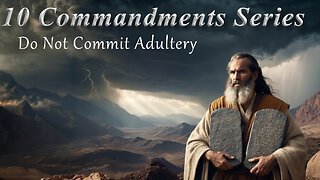Adultery: Harmless Fun or Grievous Sin? Commandment 7 of 10