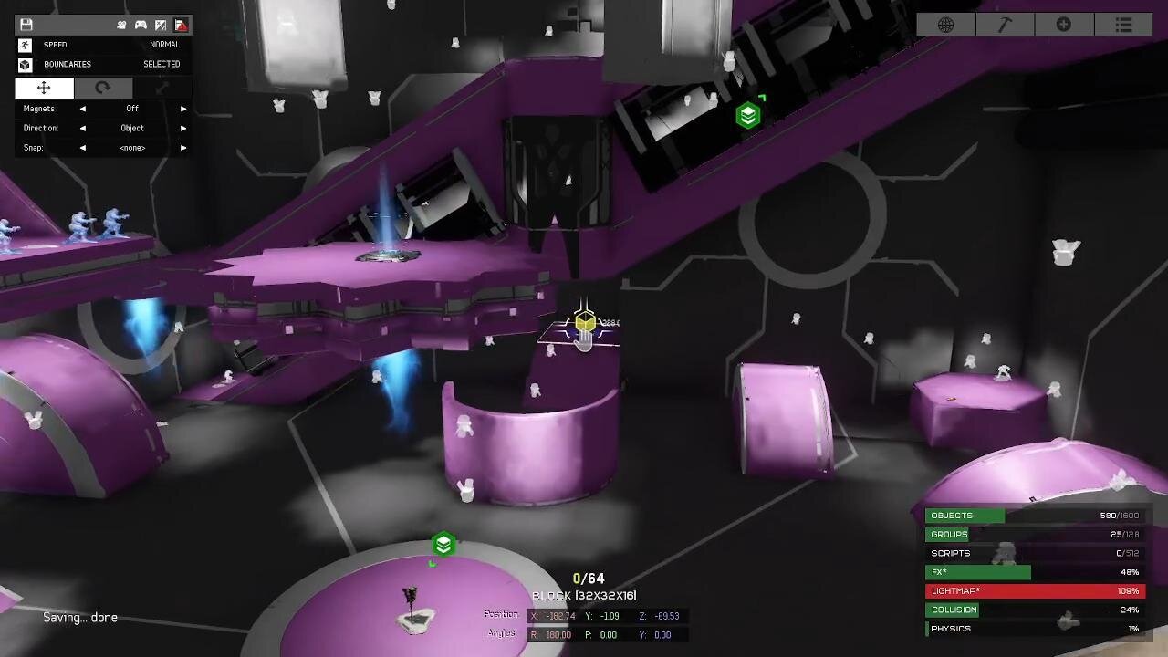 Sideways - HOW TO FORGE Level Design 101