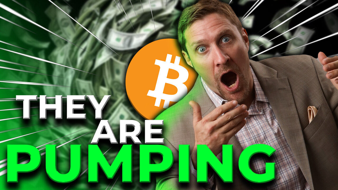 Bitcoin Live Trading: Weekend Altcoin Action! Why Are Some Pumping? GAINS Time! EP1608