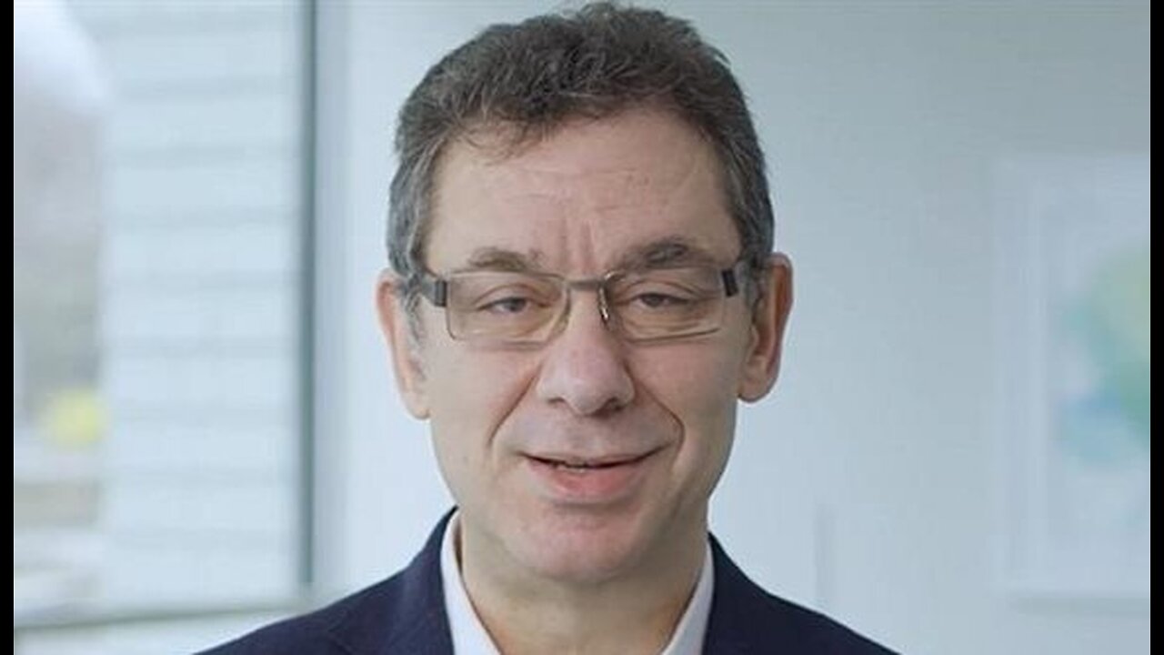 Pfizer CEO Albert Bourla Felicitously Exposed MiX by TPQ