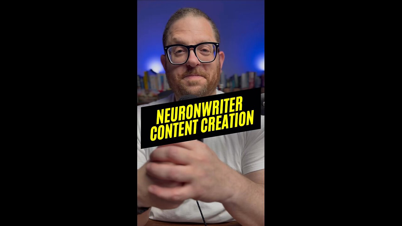 NeuronWriter Helps You Write Content That Ranks in Google and AI