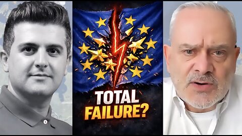 Col. Jacques Baud: Why the EU Is Failing on Every Front