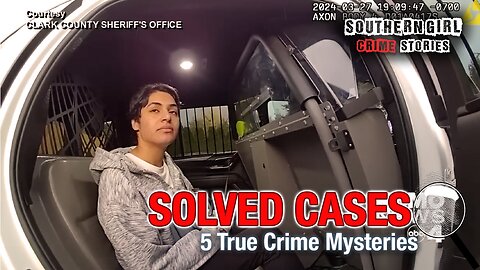 5 Solved True Crime Cases #451