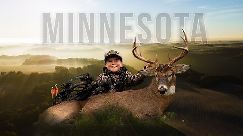 Minnesota Magic | Youth Crossbow Hunting